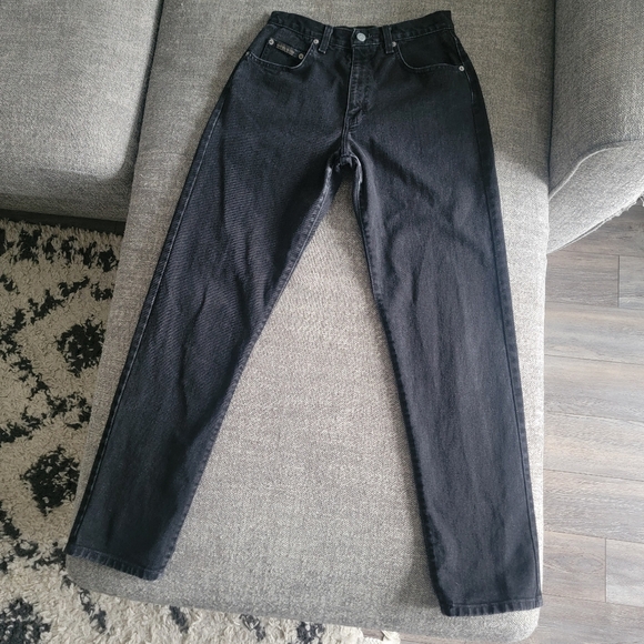 CALVIN KLEIN Vintage Women's jeans sz 26 - Picture 11 of 11